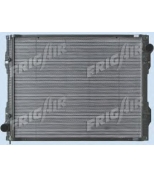 FRIG AIR - 02222008 - Радиатор